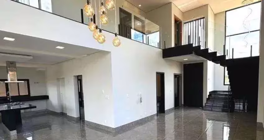Sobrado à venda, 365 m² por r$ 2.500.000,00 - vivendas da mata - ribeirão preto/sp