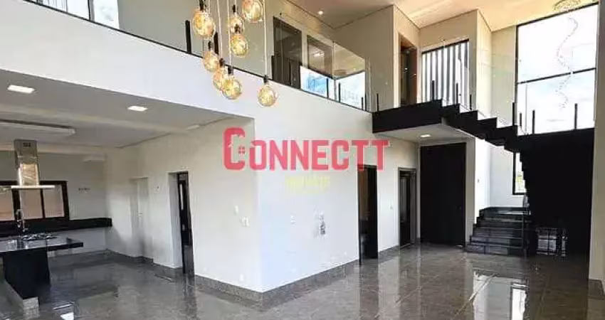 Sobrado à venda, 365 m² por r$ 2.500.000,00 - vivendas da mata - ribeirão preto/sp