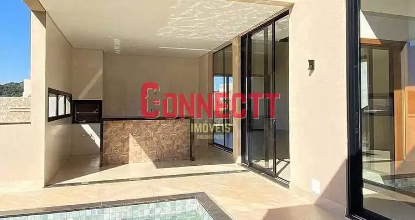Casa com 3 dormitórios à venda, 318 m² por r$ 2.300.000,00 - alphaville iii - ribeirão preto/sp