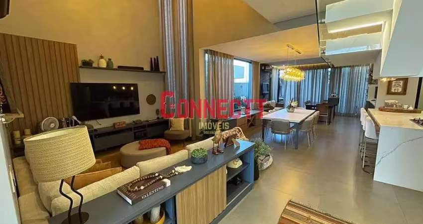 Casa sobrado  com 4 quartos sendo 3 suites no quinta dos ventos