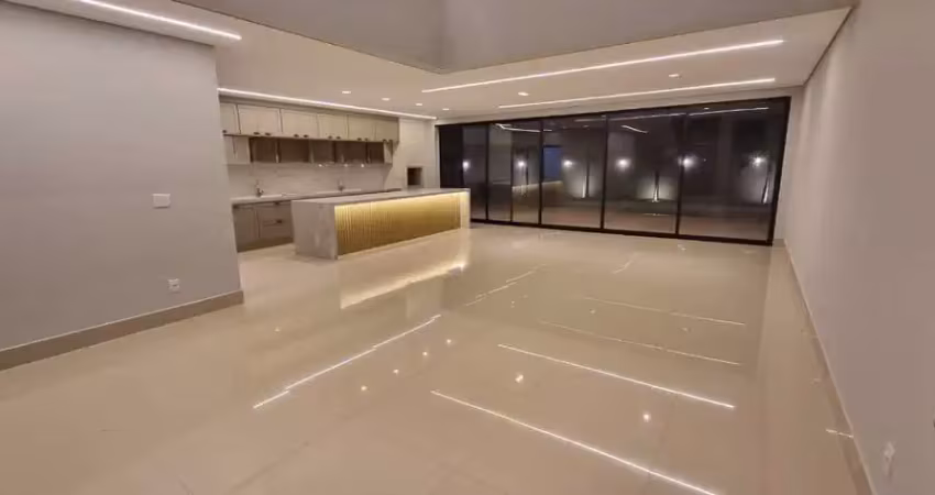 Sobrado com 3 dormitórios à venda, 340 m² por r$ 2.850.000,00 - alphaville i - ribeirão preto/sp