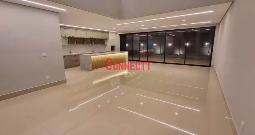 Sobrado com 3 dormitórios à venda, 340 m² por r$ 2.850.000,00 - alphaville i - ribeirão preto/sp
