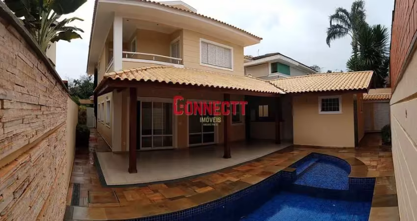 Casa à venda, 516 m² por r$ 2.775.000,00 - jardim botânico - ribeirão preto/sp