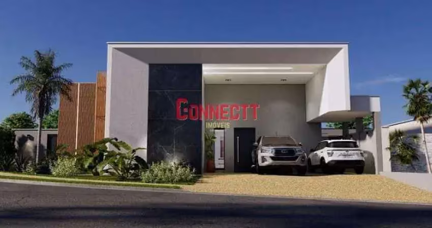 Casa com 4 dormitórios à venda, 281 m² por r$ 2.870.000 - vila do golf - ribeirão preto/sp