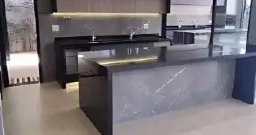 Sobrado com 4 dormitórios à venda, 421 m² por r$ 3.500.000 - alphaville - ribeirão preto/sp