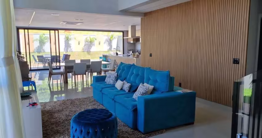Sobrado à venda, 305 m² por r$ 3.200.000,00 - alphaville iii - ribeirão preto/sp