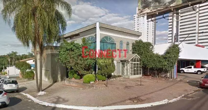Casa comercial para alugar no Jardim América, Ribeirão Preto 