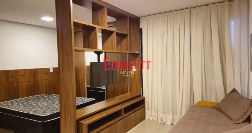 Kitnet para locação, jardim botânico, ribeirão preto, sp