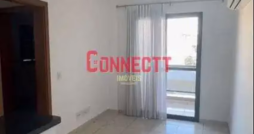 Apartamento com 1 dormitório para alugar, 38 m² por r$ 2.290,00/mês - jardim palma travassos - ribe