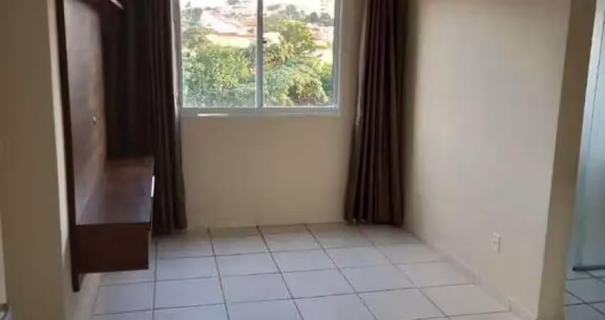 Apartamento com 2 dormitórios para alugar, 46 m² por r$ 1.636/mês - ribeirânia - ribeirão preto/sp