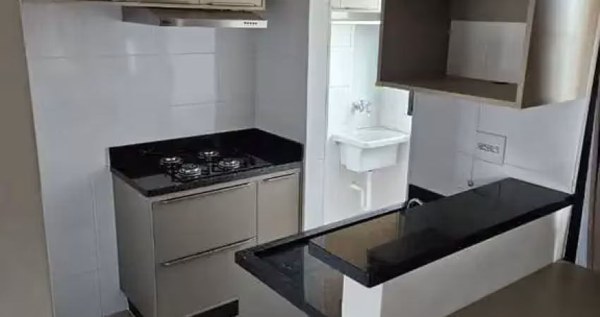 Apartamento com 1 dormitório para alugar, 31 m² por r$ 2.250/mês - ribeirânia - ribeirão preto/sp