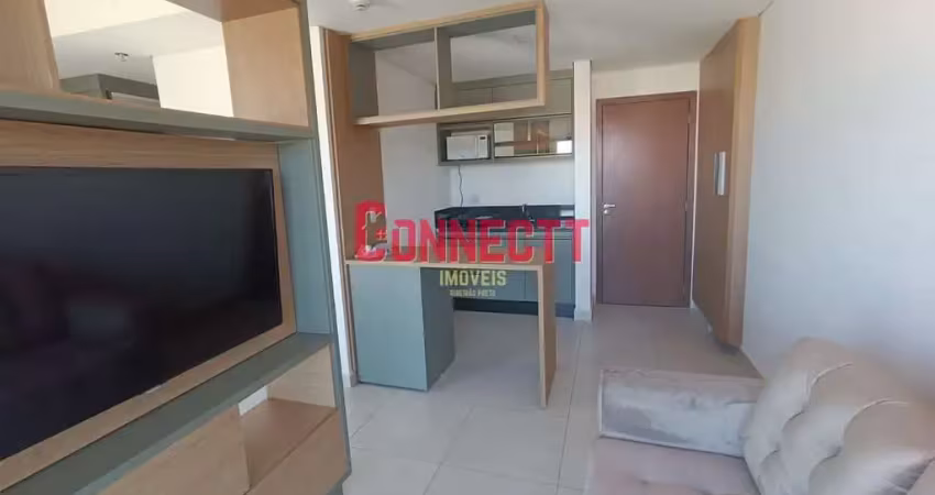 Apartamento com 1 quarto para alugar no Centro, Ribeirão Preto 