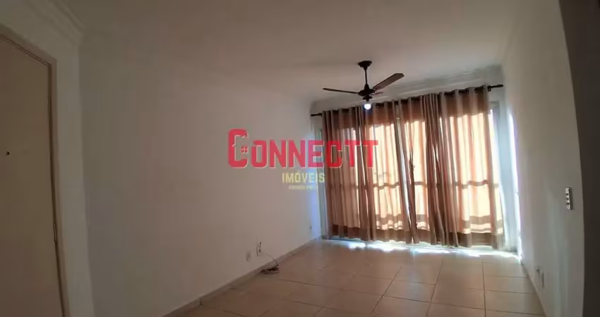 Apartamento com 2 dormitórios para alugar, 64 m² por r$ 2.043,83/mês - presidente médici - ribeirão