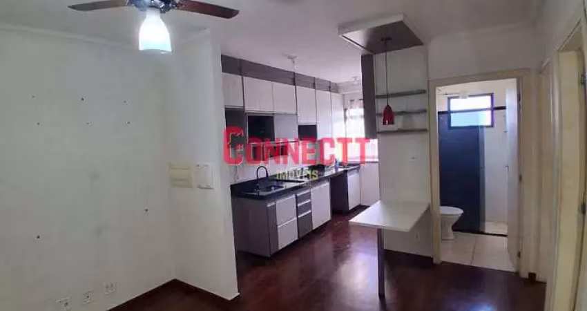 Apartamento com 2 dormitórios para alugar, 45 m² por r$ 1.500,02/mês - ribeirão verde - ribeirão pr