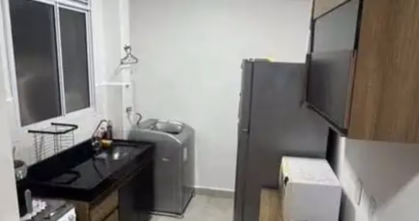 Apartamento para locação 2 quartos, 1 vaga, 40m², jardim ouro branco, ribeirão preto - sp | residen