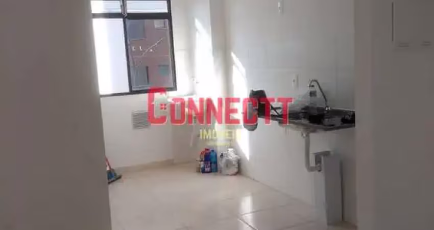 Apartamento com 2 dormitórios para alugar, 45 m² por r$ 1.100,01/mês - jardim josé sampaio júnior -