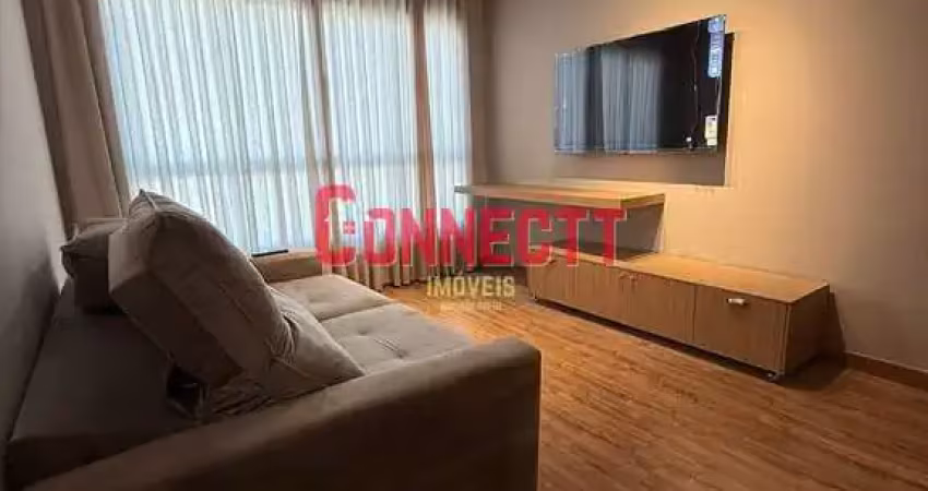 Apartamento para locação, jardim nova aliança, ribeirão preto, sp