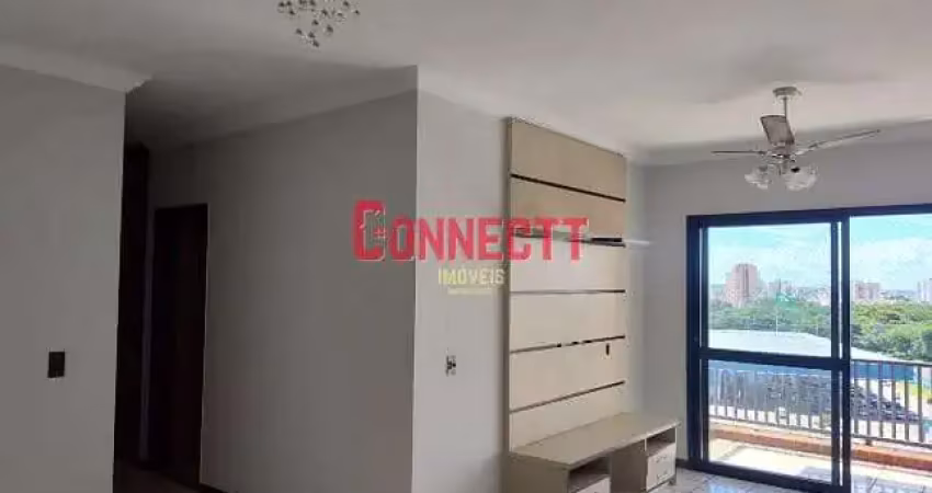 Apartamento 3 dormitórios para alugar, 90 m² por r$ 3.230/mês - presidente médici - ribeirão preto/