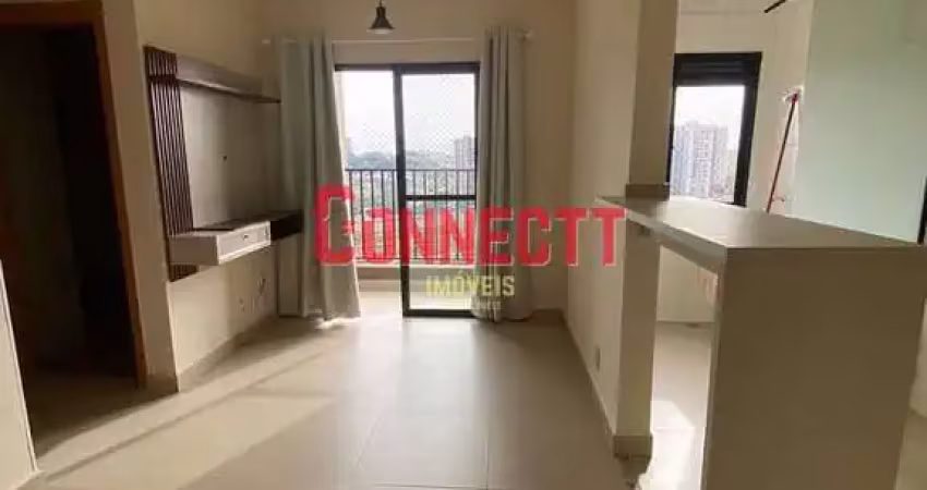 Apartamento com 2 quartos para alugar no Jardim Diva Tarlá de Carvalho, Ribeirão Preto 