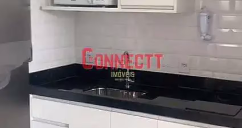 Apartamento com 1 dormitório para alugar, 34 m² por r$ 3.115,00/mês - vila amélia - ribeirão preto/
