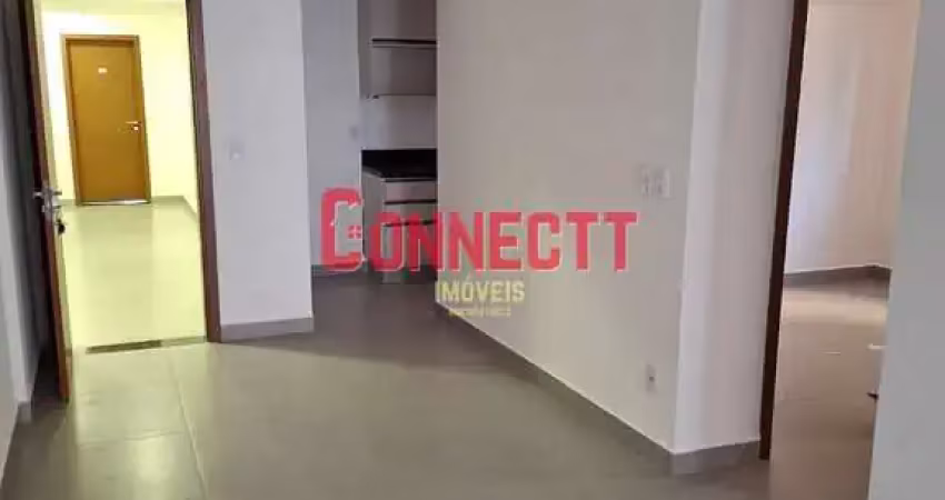 Apartamento de 2 quartos sendo 1 suite próximo a unaerp no ribeirânia.