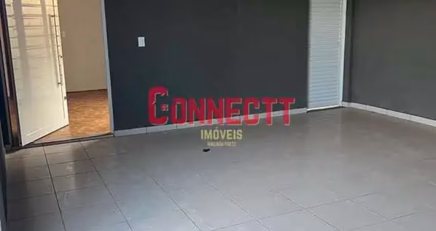 Casa com 3 dormitórios para alugar, 220 m² por r$ 1.900/mês - centro - jardinópolis/sp
