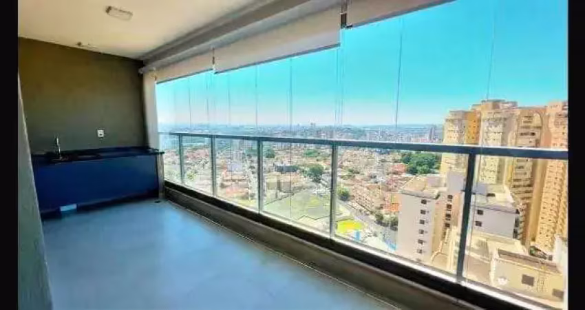 Apartamento com 1 dormitório para alugar, 52 m² av joão fiusa nunca locado! - jardim irajá - ribeir