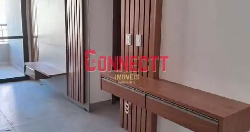 Apartamento com 2 dormitórios para alugar, 66 m² por r$ 3.780/mês - ribeirânia - ribeirão preto/sp