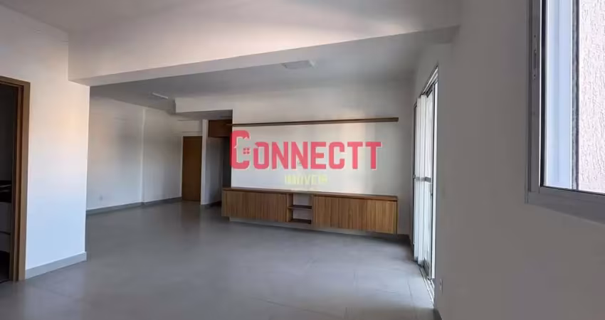 Apartamento com 2 dormitórios para alugar, 90 m² por r$ 4.100/mês - jardim sumaré - ribeirão preto/