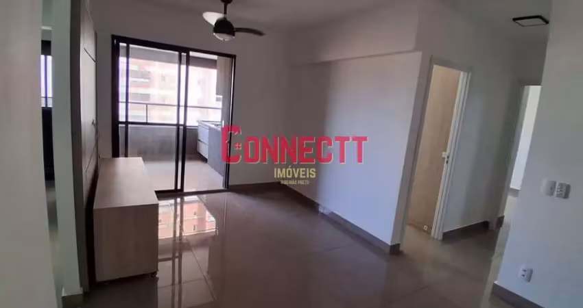 Apartamento para locação, jardim olhos d'água ii, ribeirão preto, sp