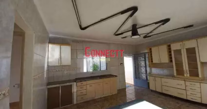 Casa com 4 dormitórios para alugar, 540 m² por r$ 3.492,00/mês - vila monte alegre - ribeirão preto