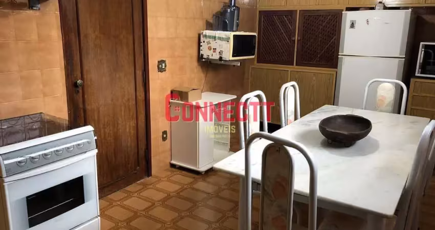 Casa com 3 dormitórios para alugar, 125 m² por r$ 4.711,00/mês - vila monte alegre - ribeirão preto
