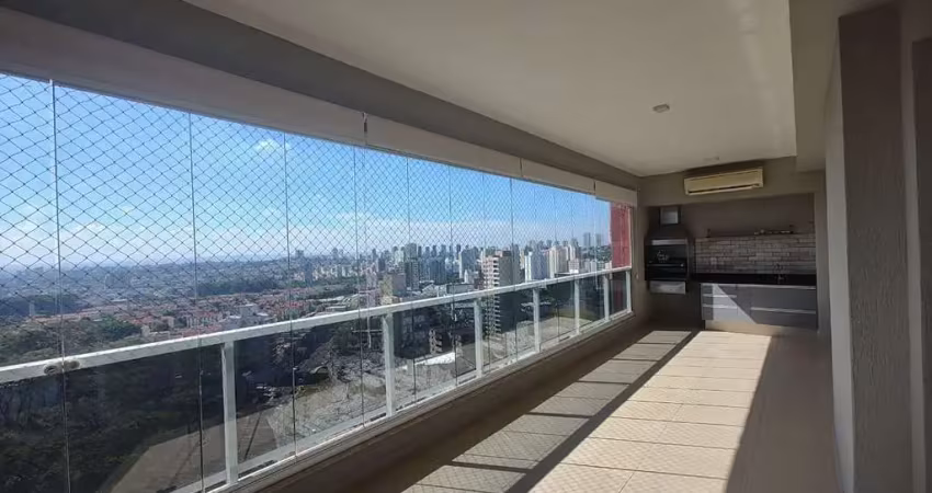 Apartamento com 3 suítes para alugar, 144 m² por r$ 5.900/mês - nova aliança - ribeirão preto/sp