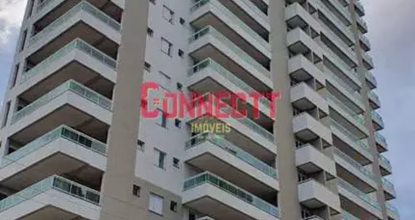 Apartamento com 3 dormitórios para alugar, 127 m² por r$ 6.235,00/mês - nova aliança - ribeirão pre