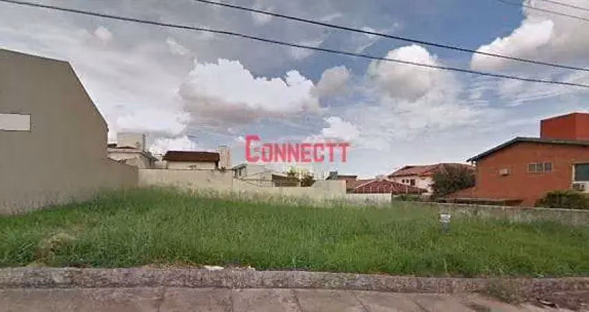 Terreno à venda, 310 m² por r$ 1.100.000,00 - alto da boa vista - ribeirão preto/sp
