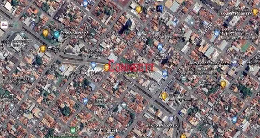 Área à venda, 584 m² por r$ 1.172.000,00 - centro - sertãozinho/sp
