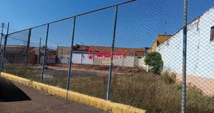 Terreno à venda, 724 m² por r$ 1.090.000,00 - vila tibério - ribeirão preto/sp