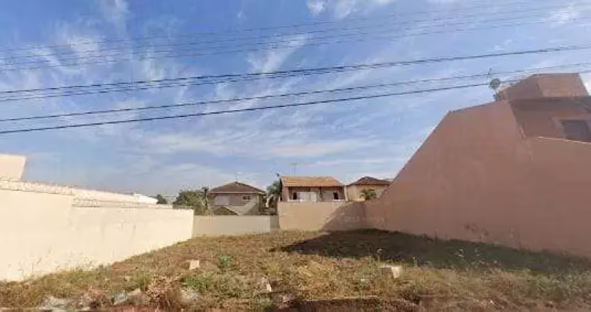 Terreno à venda, 650 m² por r$ 1.800.000,00 - alto da boa vista - ribeirão preto/sp