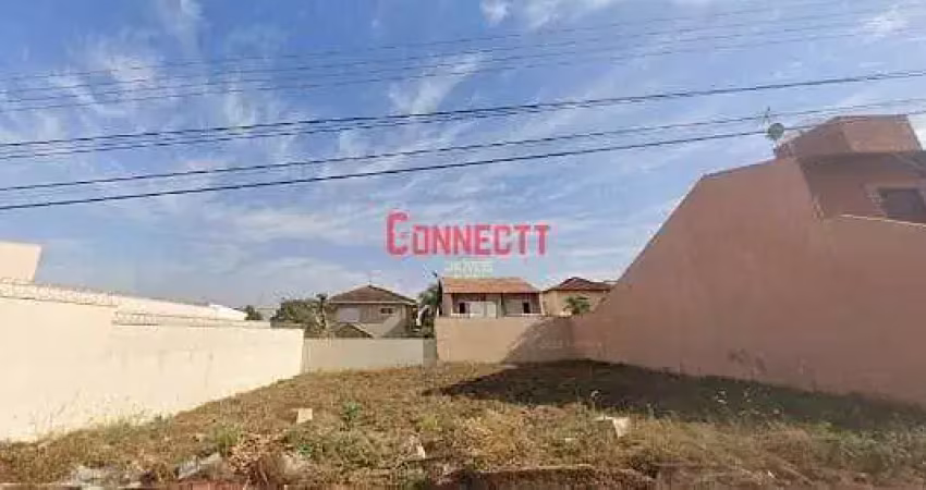 Terreno à venda, 650 m² por r$ 1.800.000,00 - alto da boa vista - ribeirão preto/sp