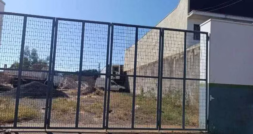Terreno comercial em avenida com 1430m² no bairro cristo redentor