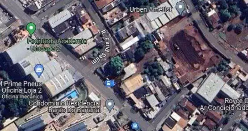 Terreno à venda no Jardim Anhangüera, Ribeirão Preto 