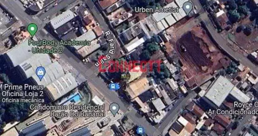Terreno à venda no Jardim Anhangüera, Ribeirão Preto 