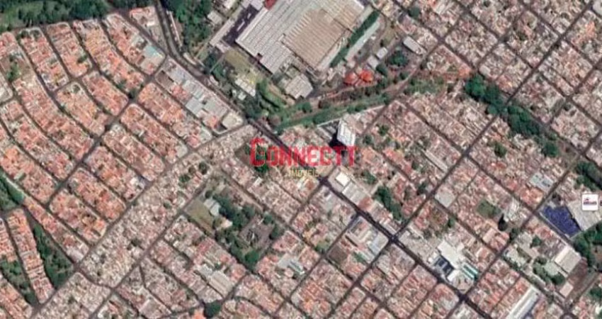 Área à venda, 5368 m² por r$ 4.500.000,00 - ipiranga - ribeirão preto/sp