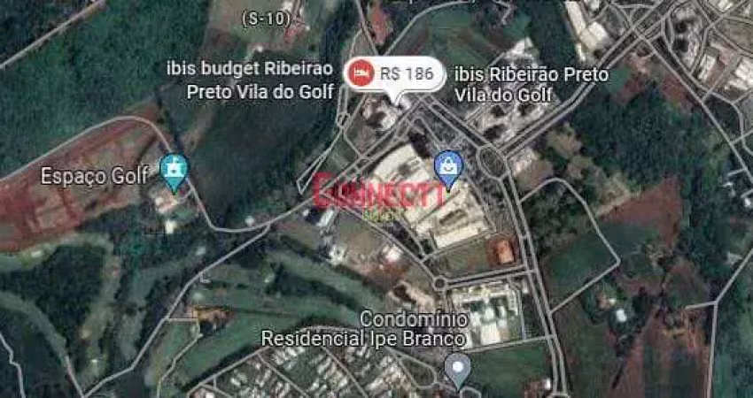 Terreno de 1004,42m² na melhor região de ribeirão preto.