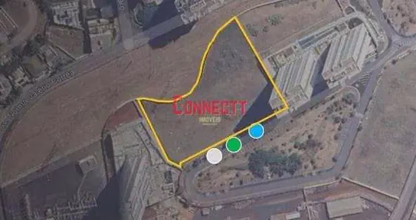 Excelente área de 5620m² no jardim botânico, localização privilegiada.