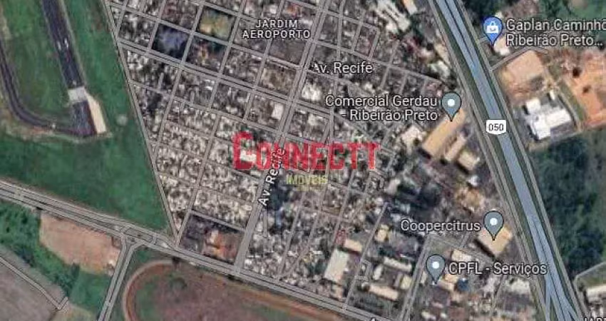 Área à venda, 9164 m² por r$ 10.600.000,00 - jardim jóquei clube - ribeirão preto/sp