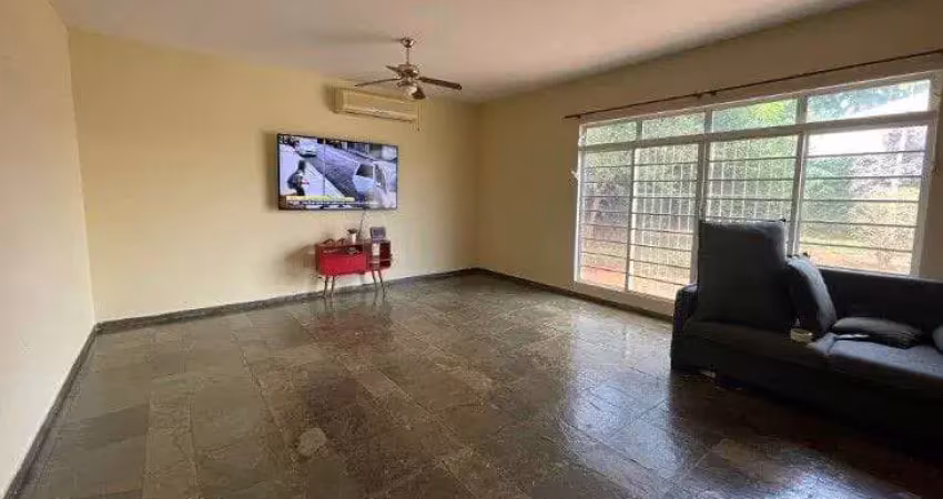 Casa com 4 quartos sendo 3 suites 7 vagas no jardim recreio.