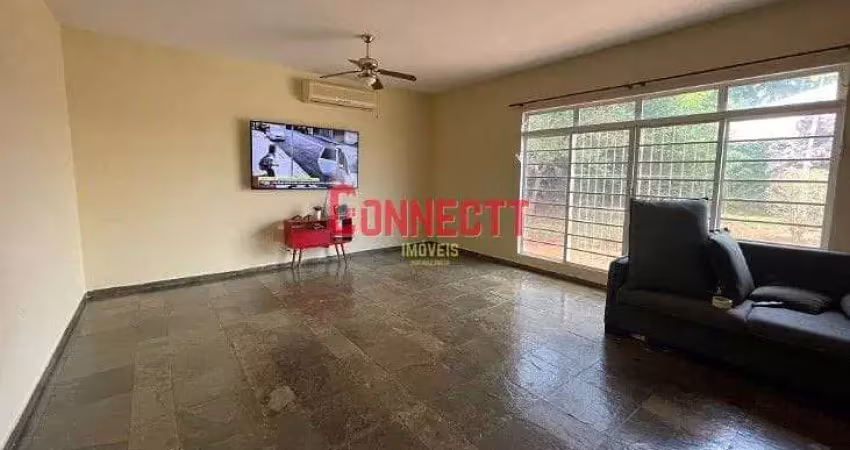 Casa com 4 quartos sendo 3 suites 7 vagas no jardim recreio.