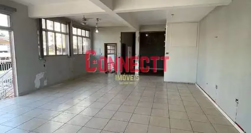 Casa comercial com 2 salas para alugar na Vila Seixas, Ribeirão Preto 