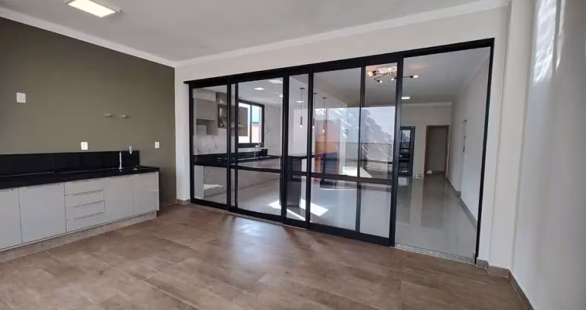 Casa com 3 dormitórios para alugar, 199 m² por r$ 12.590,00/mês - vila do golf - ribeirão preto/sp